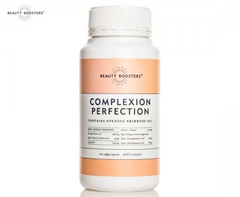 Beauty Boosters 控油锁水小粉瓶口服美颜丸 120粒 Beauty Boosters 控油锁水小粉瓶口服美颜丸 120粒